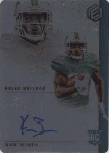 2018 Panini Elements Kalen Ballage #109