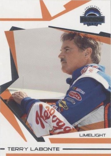 2005 Press Pass Eclipse - Terry Labonte #81