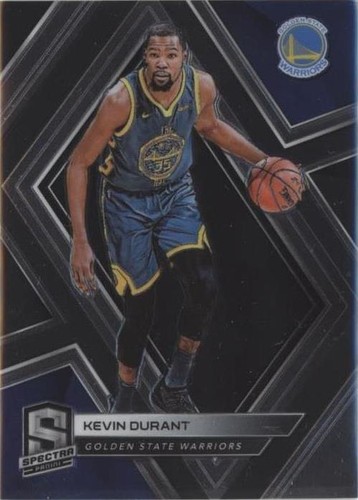 2018-19 Panini Spectra - Kevin Durant #75