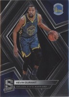 2018-19 Panini Spectra - Kevin Durant #75