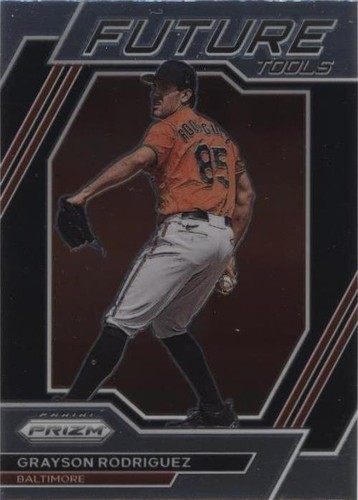 2023 Panini Prizm - Grayson Rodriguez #FT2