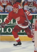 1997-98 Pinnacle - Darren McCarty #176