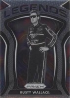 2021 Panini Prizm - Rusty Wallace #89