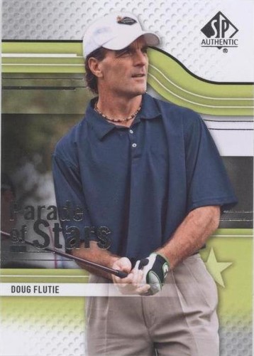2012 SP Authentic - Doug Flutie #53