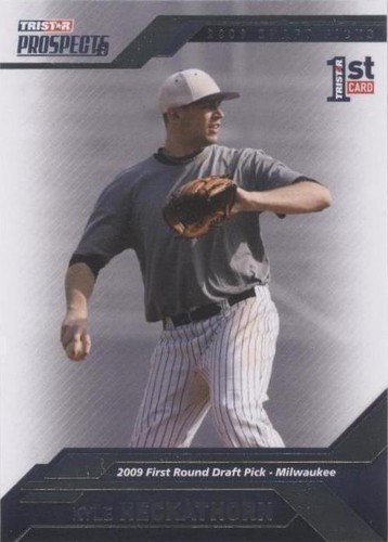 2009 TRISTAR Prospects Plus - Kyle Heckathorn #36