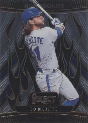 2020 Panini Select - Bo Bichette #HR-2