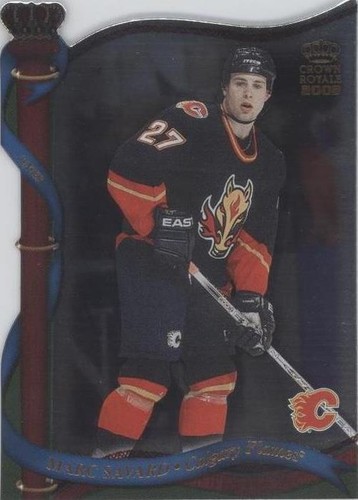 2001-02 Pacific Crown Royale - Marc Savard #23
