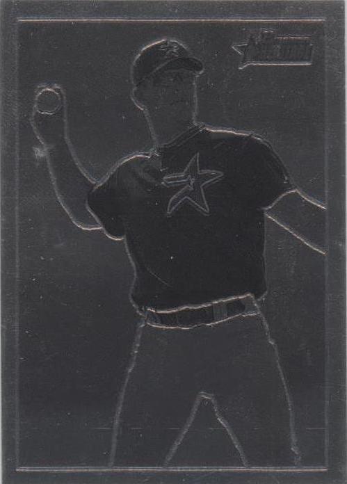 2001 Bowman Heritage - Chris Truby #BHC110