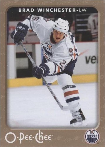 2006-07 O-Pee-Chee - Brad Winchester #200