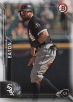 2016 Bowman - Adam Eaton #101