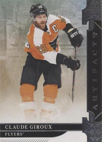 2019-20 Upper Deck Artifacts - Claude Giroux #32