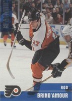 1999-00 In the Game Be A Player Memorabilia - Rod Brind'Amour #59