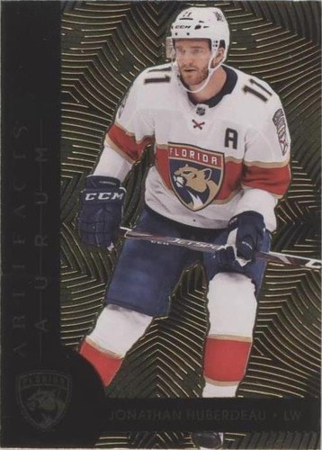 2020-21 Upper Deck Artifacts - Jonathan Huberdeau #A-30