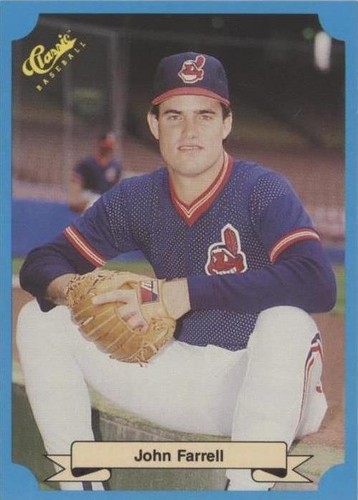 1988 Classic Update Blue Travel Edition - John Farrell #239