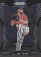 2019 Panini Prizm - Austin Voth #265