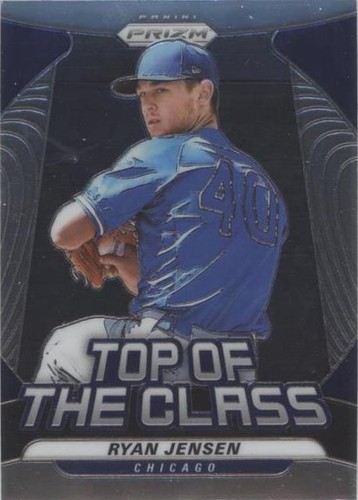 2020 Panini Prizm - Ryan Jensen #TOC-27