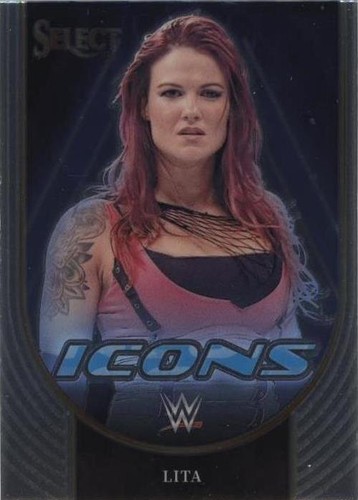 2024 Panini Select WWE - Lita #20