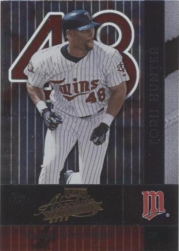 2002 Playoff Absolute Memorabilia Baseball Trading Cards