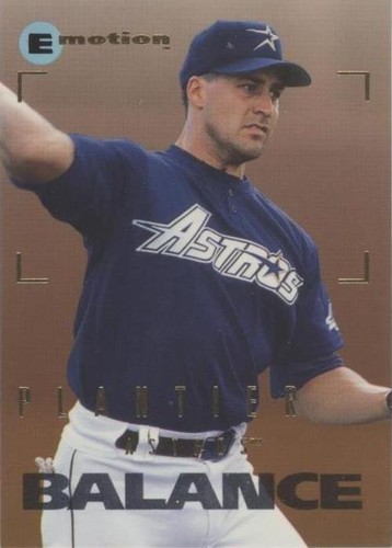 1995 Skybox Emotion - Phil Plantier #140