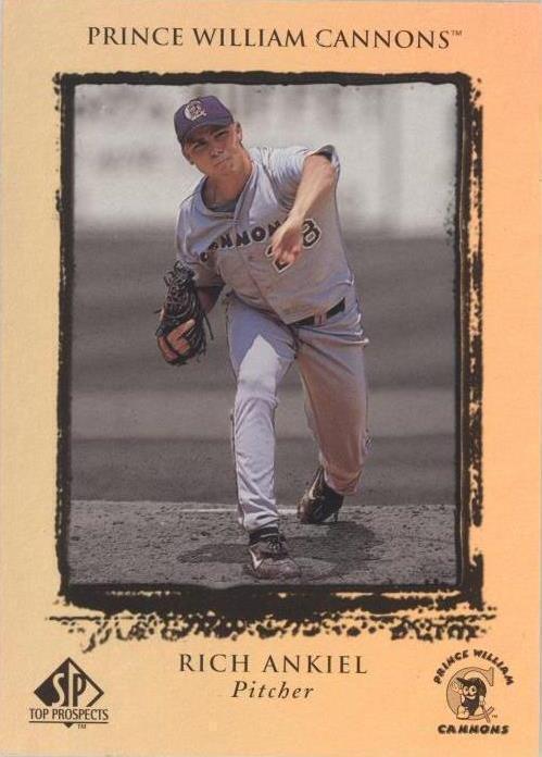 SP Top Prospects 1999 - Rick Ankiel #13