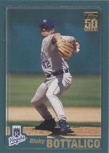 2001 Topps - Ricky Bottalico #283