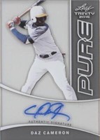 2015 Leaf Trinity - Daz Cameron #P-DC1
