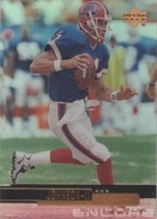1999 Upper Deck Encore Rob Johnson #22