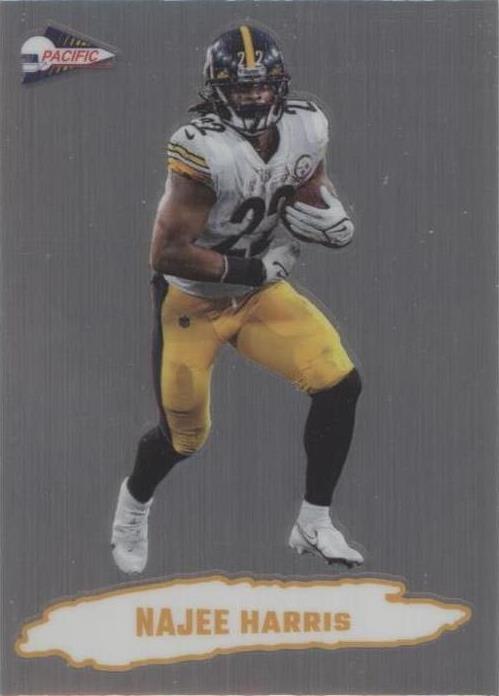 2022 Panini Zenith Najee Harris #PAC-11
