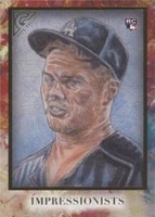 2020 Topps Gallery - Gavin Lux #IM-12