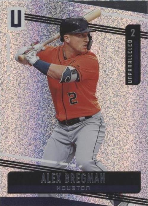 2019 Panini Chronicles - Alex Bregman #12