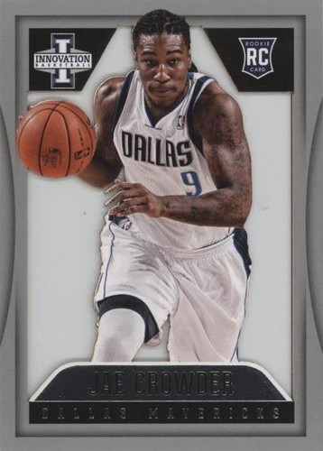 2012-13 Panini Innovation - Jae Crowder #133