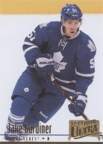 2012-13 Fleer Retro - Jake Gardiner #'94-37