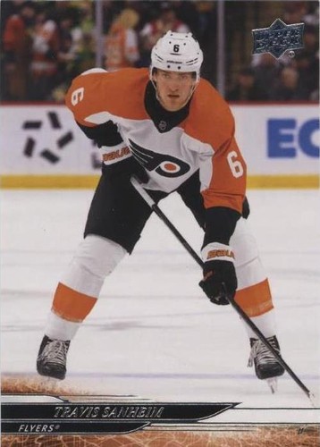 2024-25 Upper Deck Series 1 - Travis Sanheim #139