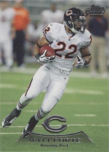 2010 Topps Prime Matt Forte #4