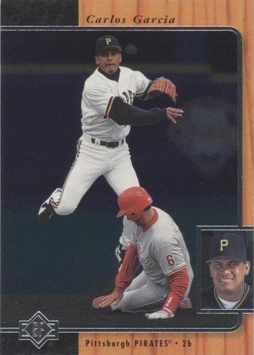 1996 SP - Carlos Garcia #149