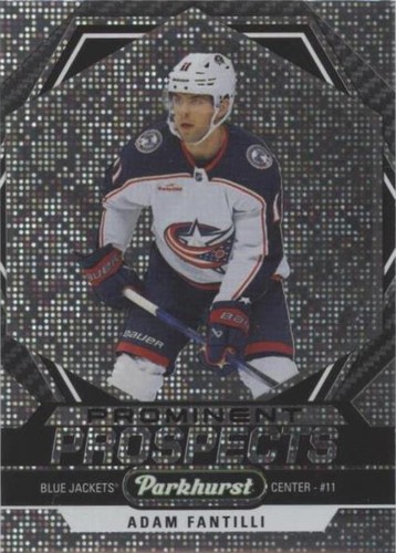 2023-24 Upper Deck Parkhurst - Adam Fantilli #PP-AF