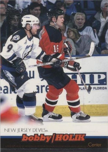 1999-00 Pacific - Bobby Holik #238