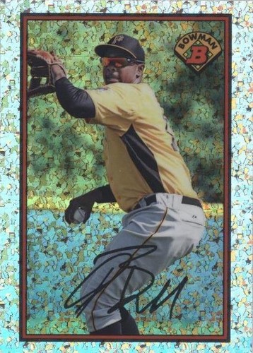2014 Bowman Draft - Josh Bell #89BIB-JB