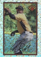 2014 Bowman Draft - Josh Bell #89BIB-JB