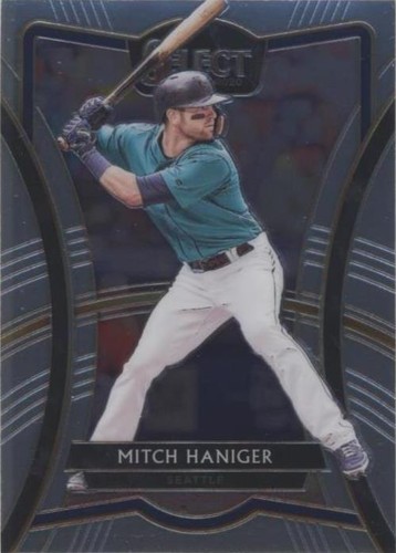 2020 Panini Select - Mitch Haniger #243