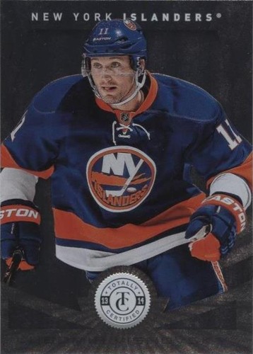 2013-14 Totally Certified - Lubomir Visnovsky #53