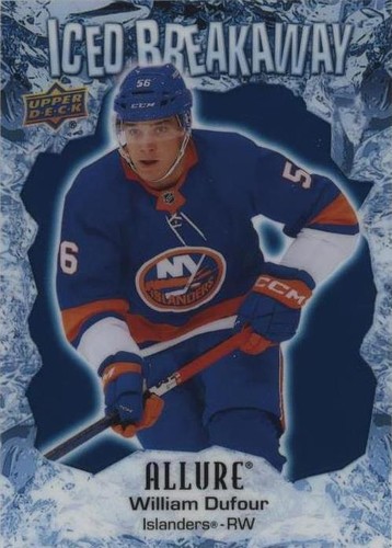 2023-24 Upper Deck Allure - William Dufour #IB-14
