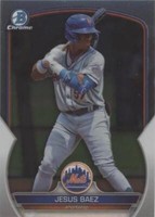 2023 Bowman Draft - Jesus Baez #BDC-108