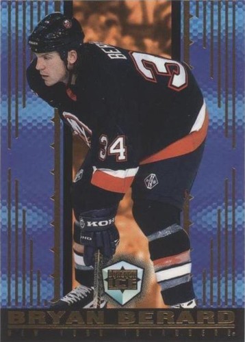 1998-99 Pacific Dynagon Ice - Bryan Berard #113