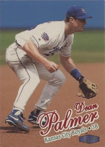 1998 Ultra - Dean Palmer #62