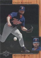 1996 SP - Chuck Knoblauch #116
