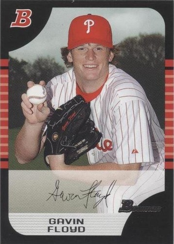 2005 Bowman - Gavin Floyd #1