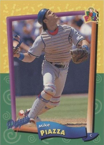 1994 Upper Deck Fun Pack - Mike Piazza #31