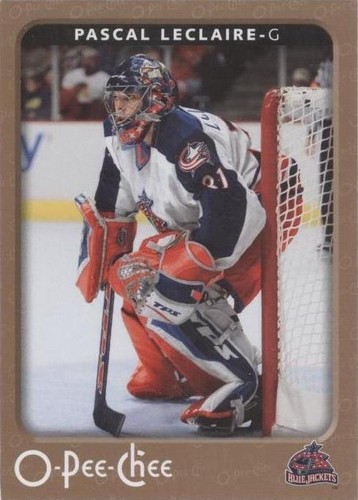 2006-07 O-Pee-Chee - Pascal Leclaire #149