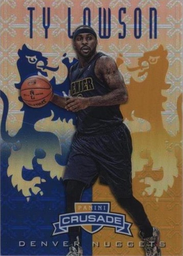 2012-13 Panini Crusade - Ty Lawson #220